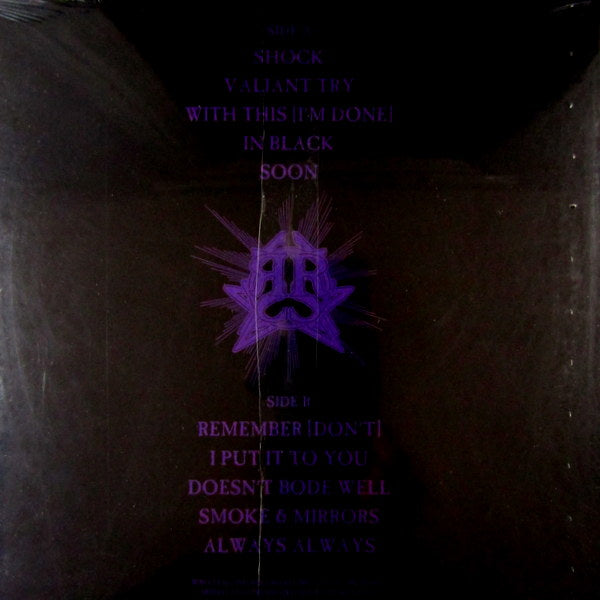 cryptology - Col Vinyl LP